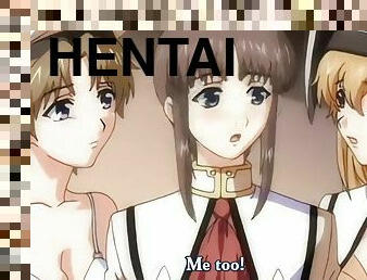 Hot Hentai Girls