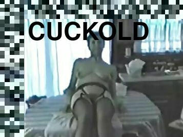 Cuckold Archive Homemade video of neighbor fucking his wife