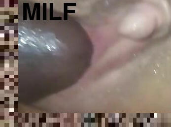 cur, clitoris, tasnit, milf, facut-acasa, negru, bbw, cu-degetelul, imens