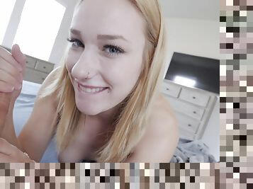 Kasey Miller POINT-OF-VIEW Creampie - HARDCORE MOVIE