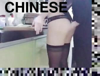 Chinese girl fucked