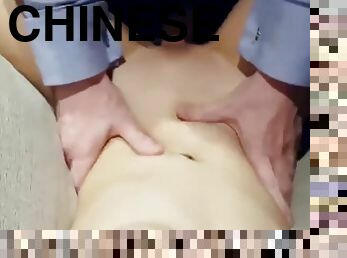 Chinese college student fucked
