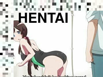 Aikagi The Animation - hot hentai teen cartoon