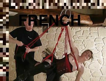 fisting, mature, milf, maison, bdsm, française, lingerie, mère, fétiche, bondage