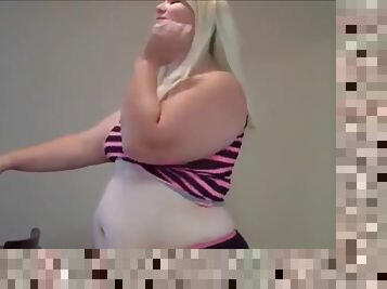 BBW Lana Ashley burp compilation