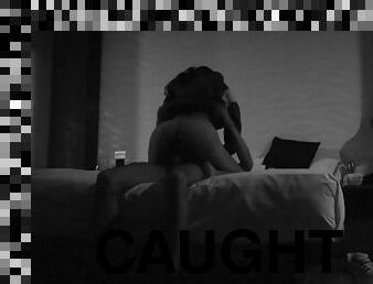 The bedroom camera caught my wife with another man