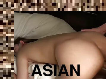Akane hotaru nice asian ass fucked asian japanese