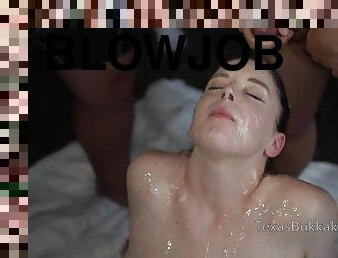 sayang, blowjob-seks-dengan-mengisap-penis, cumshot-keluarnya-sperma, remaja, handjob-seks-dengan-tangan-wanita-pada-penis-laki-laki, deepthroat-penis-masuk-ke-tenggorokan, bertiga, berhubungan-dengan-wajah, ejakulasi-beberapa-pria-pada-wanita, aksi