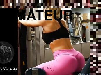 Poland Model Fitness Girls - hot fetish softcore video