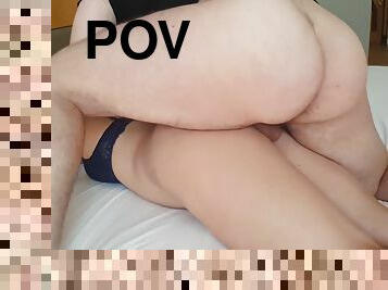 hardcore, latina, fingret, pov, cum, ansiktsitting