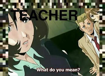 Panty Flash Teacher Episode 2