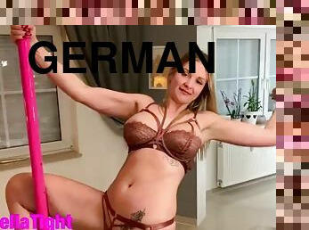 German Milf Analcreampie