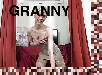 suihinotto, isoäiti-granny
