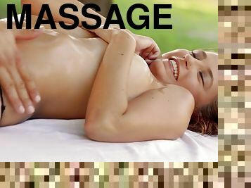 Awesome Massage Action - carolina sweets