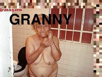 julkinen, isoäiti-granny, koosteet