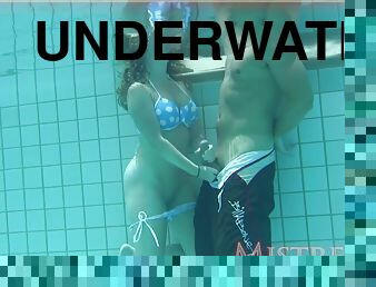 Underwater Sensual Time Hard Core