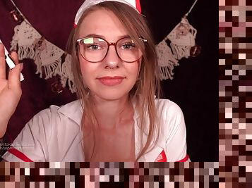 ASMR Personal Nurse Check up