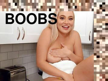 Glamour porn babe with big boobs Blake Blossom in crazy porn video