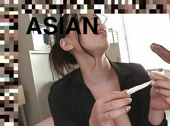 Nipponese naughty Ai Sayama hot porn video