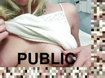Public Sex With Jade Amber 2 - Public Pickups
