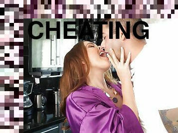 Cheating Krissy! 1 - RealityJunkies