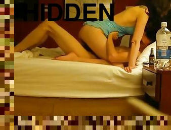 Tinder hooked on a hidden camera
