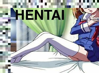 Hentai tiny teen amazing cartoon porn