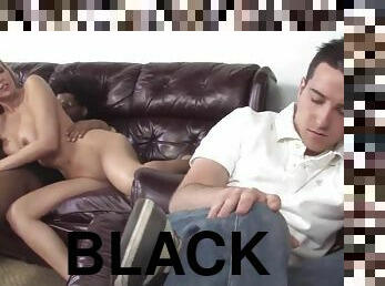 Julia Ann interracial scene - Watching My Mom Go Black