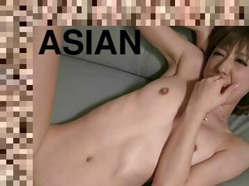 Sex With A Beautiful Young Asian Vixen