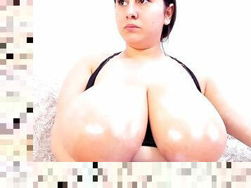 culo, tetas-grandes, gorda, masturbación, monstruo, pezones, amateur, casero, latino, regordeta