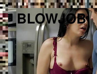 Khloe Kapri and Alissa Avni threesome porn video