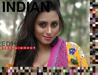 Indian mom Aranye Saree HD - fetish solo outdoors
