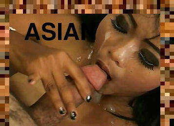 asiatisk, rumpe, store-pupper, anal, eldre, babes, blowjob, milf, tenåring, hardcore