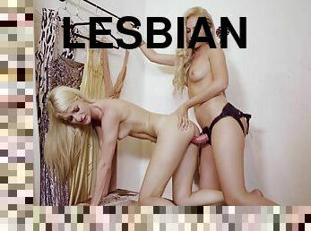 vagina-pussy, lesbian-lesbian, muda-diatas-18, perempuan-jalang, berambut-pirang, kecil-mungil