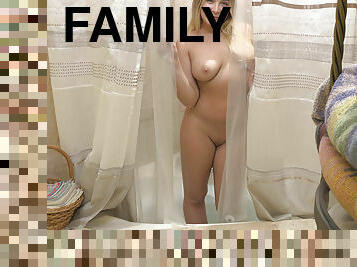 Kinky Family - Blair Williams - Fornicating my hot big-bum