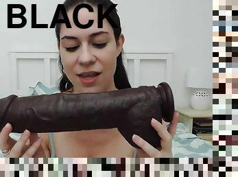 Ashley Alban - Obsessed with BIG BLACK PENIS