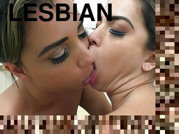 tetas-grandes, lesbiana, brasil