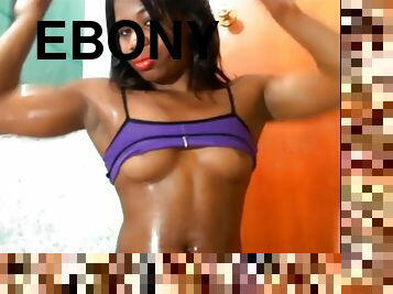 Ebony Muscle 20