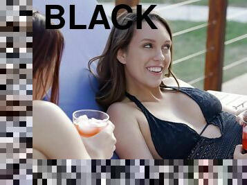 Interracial Porn Video With Jade Nile And Chanel Preston