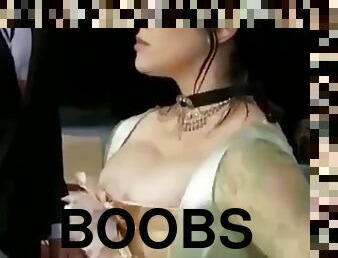 Billie Eilish Side Boobs