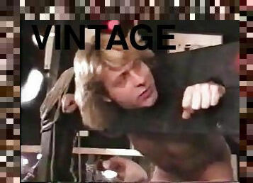 Vintage BDSM Sex Orgy With Horny Libertines