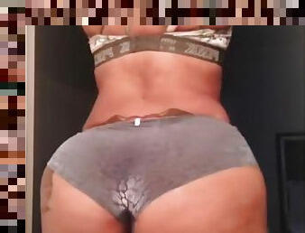 Ebony Booty Girls - Twerking Collection