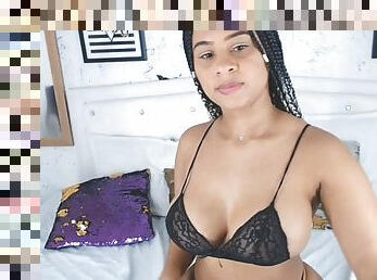 slim babe with nice breasts Heyley_mills - Big titties