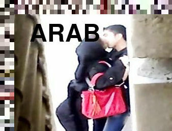 arabic teenage Girlfriend humped - Creampie