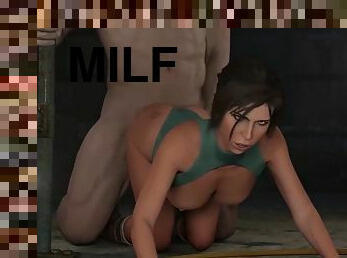 Sexy lara croft hmv