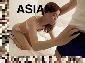 Asian, chinese, cumshot, reality, threesome, masturbation