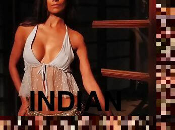 Bollywood model Poonam Pandey strips naked
