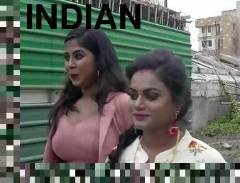 Indian Lesbian and Hardcore Role play