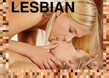 Nubiles films - lesbian lovers crave the taste of pussy