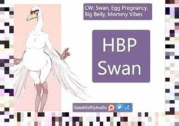 HBP- You Meet A Big Round Mama Swan MILF And Rub Her Pregnant Belly F/A